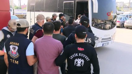 Yakalanan DEAŞ'lının silahlı fotoğrafları ortaya çıktı