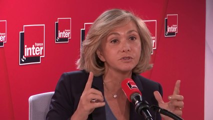 Valérie Pécresse, présidente de la région Île-de-France est pour une primaire à droite en vue de la présidentielle 2022 : "Qui tranchera le leadership si ce n'est les électeurs ?"