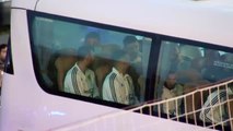 La selección argentina desata la locura durante su entrenamiento en Mallorca