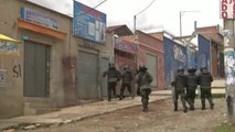 La violencia y el caos aumentan en Bolivia mientras Evo Morales huye a México