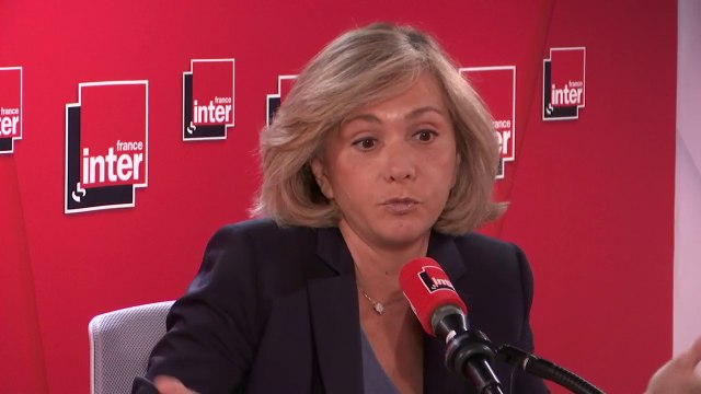 Valérie Pécresse : La droite à Paris, ce n'est pas que les Républicains. Je plaide aujourd'hui pour un grand rassemblement, une alternance à Anne Hidalgo. (...) Cette ville est mal gérée, ses habitants ne sont pas heureux.