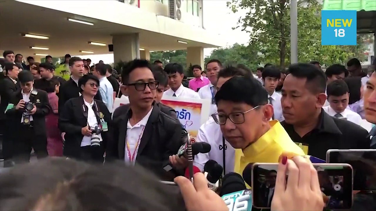 “วิษณุ”แนะ กมธ. ศึกษาแก้ไข รธน. ควรมี ส.ว.ร่วมด...