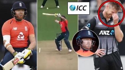 Bairstow Receives Demerit Point For Audible Obscenity || Oneindia Telugu