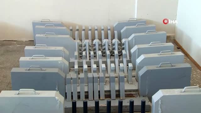 Tamamlandığında dünyada ilk olacak: Dünyada ilk olacak olan Taşkın Müzesi nde çalışmalar sürüyor