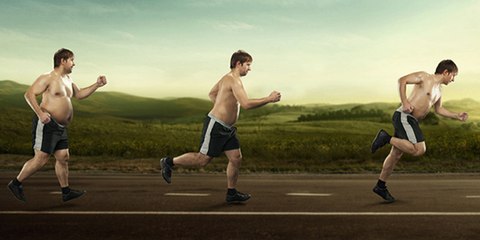 Cómo adelgazar corriendo 30 minutos al día
