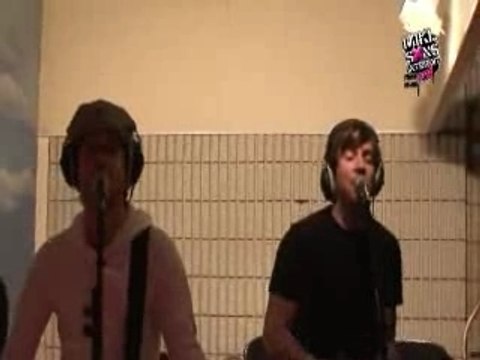 SIMPLE PLAN Welcome Live - NRJ Mikl L'émission sans interdit