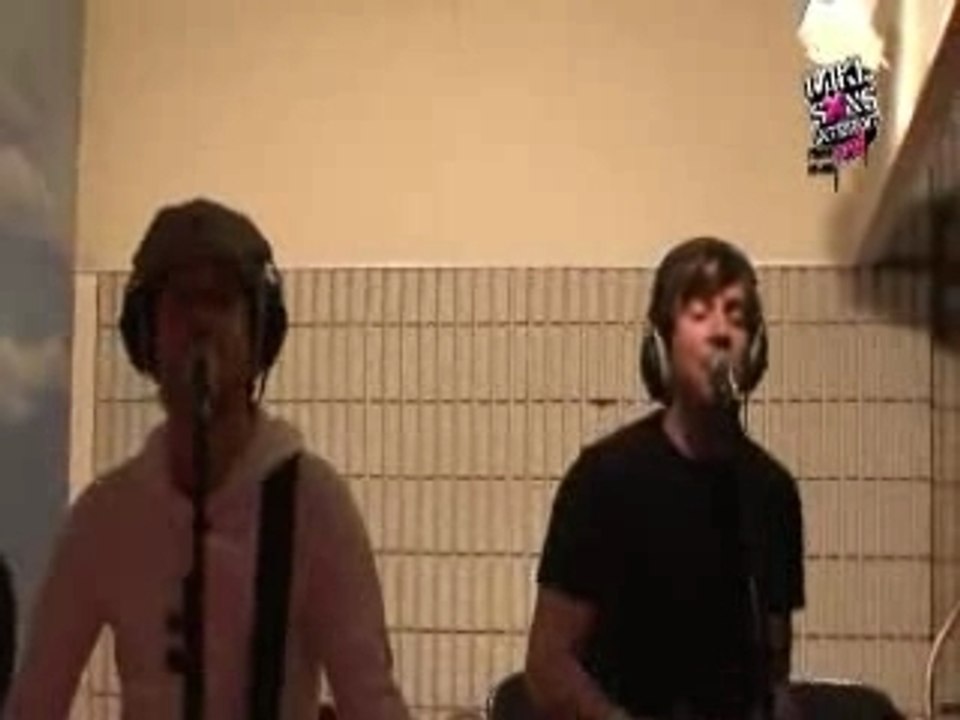 SIMPLE PLAN Welcome Live - NRJ Mikl L'émission sans interdit