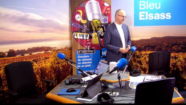 Le lancement du concours de chant Stimme 2020 - Der Start des Gesangswettbewerbs Stimme 2020