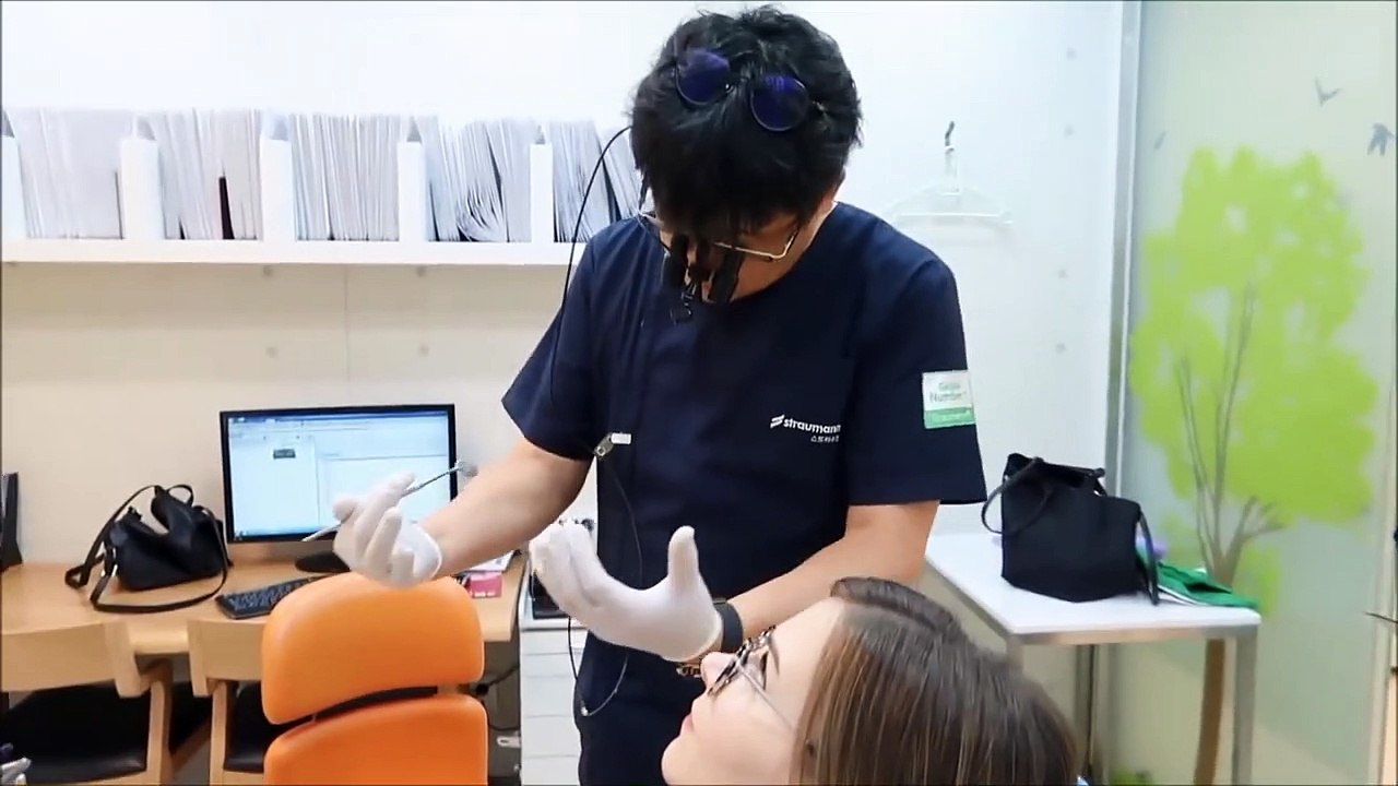Curious about Korean Invisible braces?  Click here and check this out!