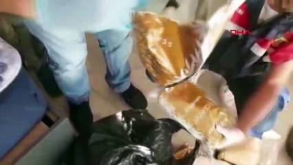 İstanbul’da uyuşturucu satıcılarına yönelik şafak operasyonu