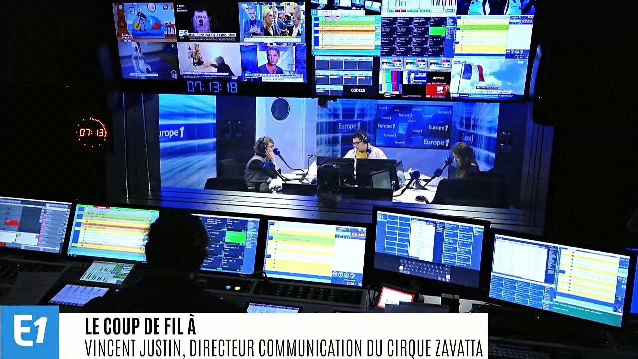 Vote sur la fin des animaux sauvages dans les cirques à Paris : "Ce n'est qu'un effet d'annonce pour les municipales", dénonce le cirque Zavatta