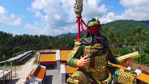 My Samui Culture Koh Samui Thailand