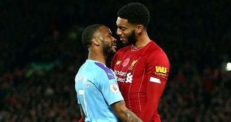 Sterling, Joe Gomez ile kavgasını milli takıma taşıdı, maçta oynamayacak