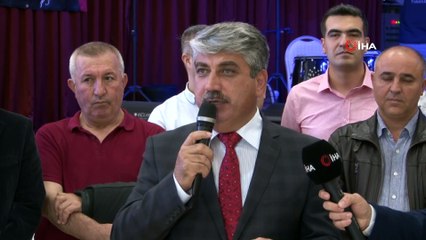 Has Tavuk’ta aile buluşması