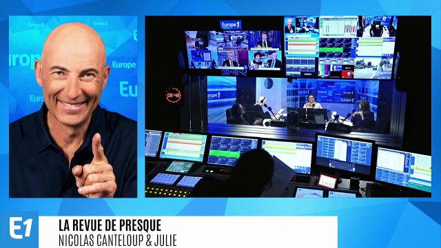 Jean-Claude Gaudin : Les immeubles qui s'effondrent c'est à cause du séisme en Ardèche ! (Canteloup)