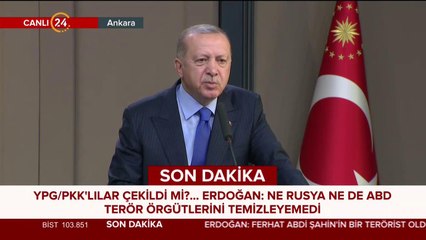 Erdoğan ABD'ye gidiyor