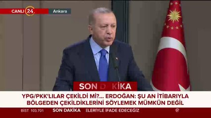 Erdoğan ABD'ye gidiyor