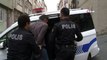 Beyoğlu’nda hırsızları apartmana kilitleyip polislere teslim ettiler