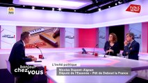 Best Of Bonjour chez vous ! Invité politique : Nicolas Dupont-Aignan (12/11/19)