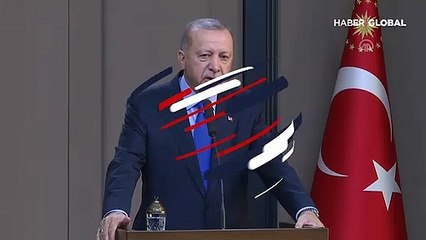 Cumhurbaşkanı Erdoğan'dan ABD ziyareti öncesi önemli açıklamalar