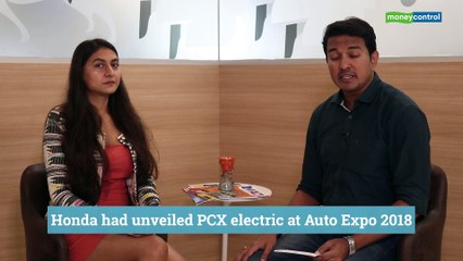 Reporter's Take |  Honda in no hurry to launch e-bikes in India