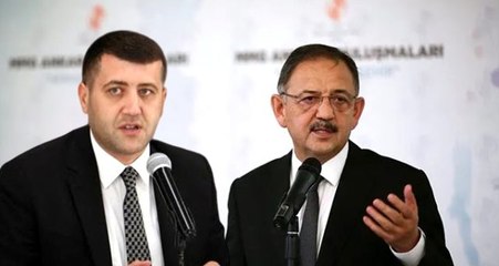 Kayseri OSB'deki müfettiş soruşturmasını eleştiren MHP'li Ersoy'a, AK Partili Özhaseki'den tepki: İstediğiniz yanda olun ben adaletten yanayım