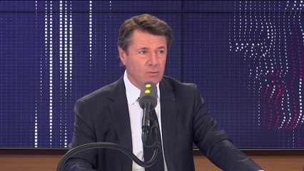 Reconnaissance faciale à l'entrée des lycées :"Ce n'est pas de la reconnaissance mais de la comparaison faciale [...] De toute façon, ça se fera [...] La CNIL ne peut pas rester un État dans l'État" (Christian Estrosi)