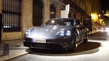 Porsche - Celebrating a night full of wonder in Lisbon