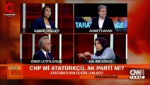 CHP'li vekil yandaş yazarı fena sıkıştırdı! 'Böyle karşılıklı şey olmasın'