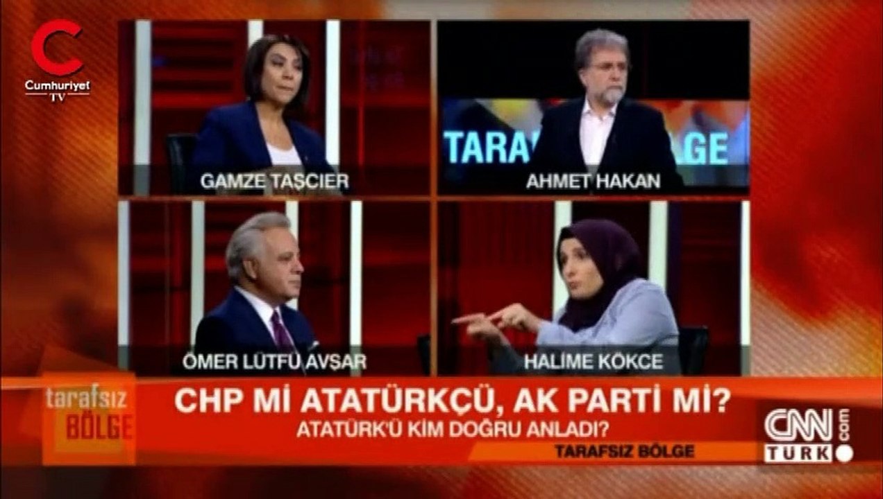 CHP'li vekil yandaş yazarı fena sıkıştırdı! 'Böyle karşılıklı şey olmasın'