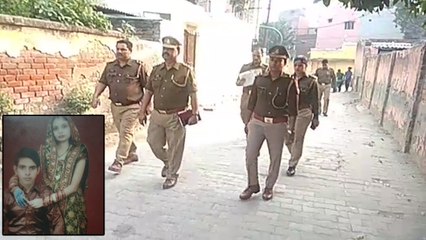 गाजियाबाद: पत्नी को कमरे में अकेले बुलाकर काट दिया गला, फिर की आत्महत्या की कोशिश