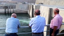 Su tutmaya başlayan Ilısu Barajı enerji üretimine hazırlanıyor - BATMAN