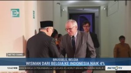 70 Tahun Hubungan Bilateral Indonesia-Belgia