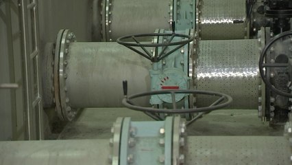 서울 물재생센터, '물산업 거점'으로 재탄생 / YTN