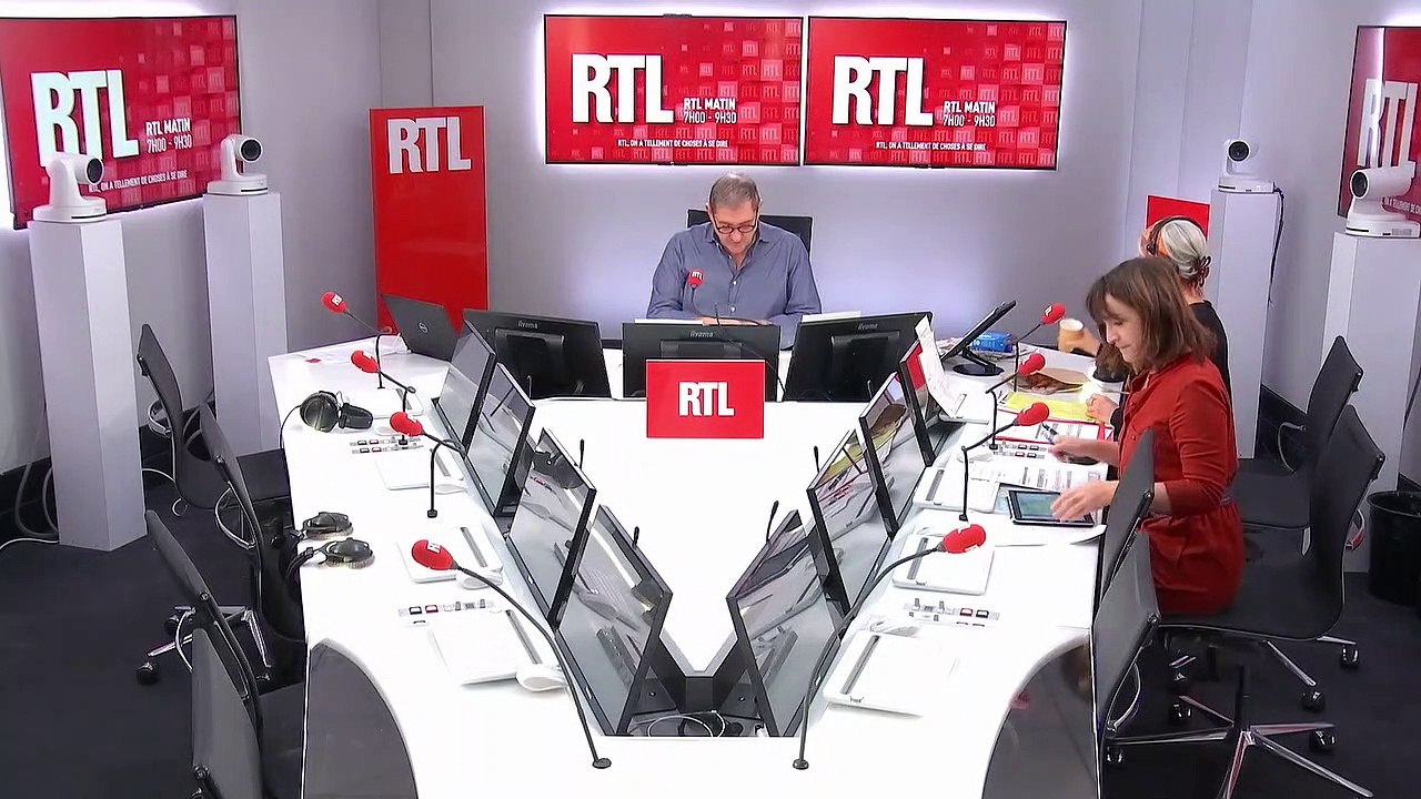 RTL Matin du 12 novembre 2019