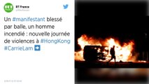 Hong Kong. Les pays occidentaux inquiets après de nouvelles violences