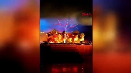 Suudi Arabistan'da tiyatro sırasında oyunculara saldırı: 3 yaralı