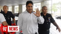 Former Penang councillor gets three years’ jail, RM7,000 fine for molesting student