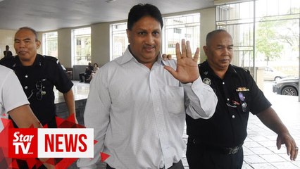 Former Penang councillor gets three years’ jail, RM7,000 fine for molesting student