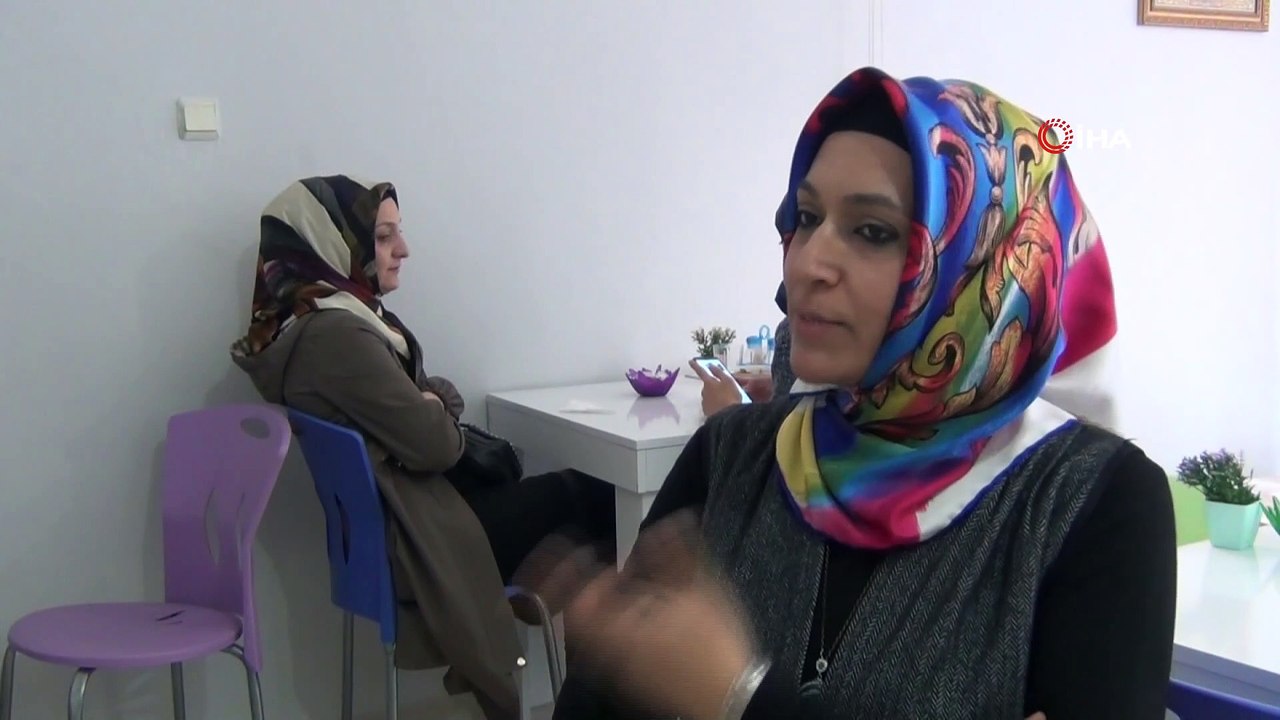 Krize inat iş yeri açan girişimci kadınlar aile ekonomisine katkı sağlıyor