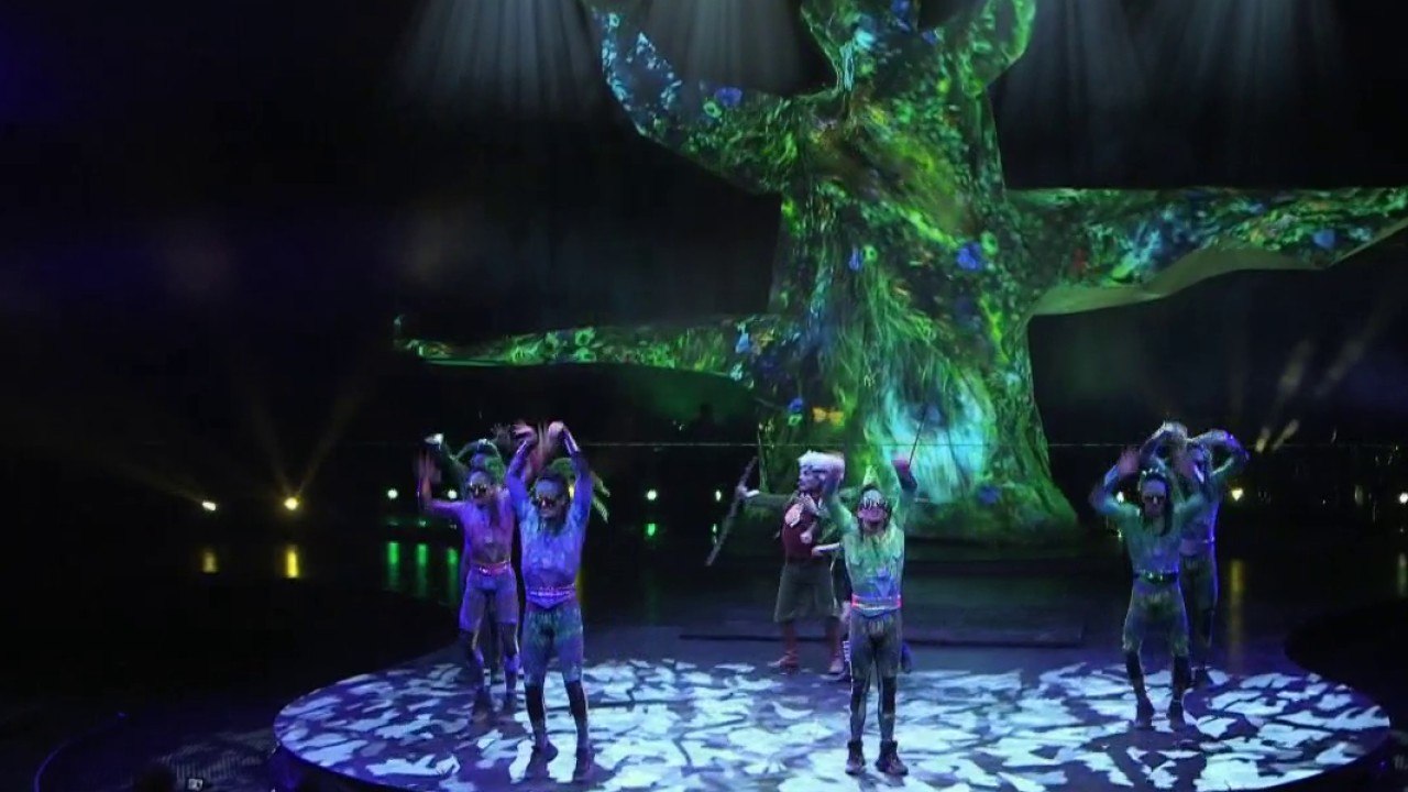 Coulisses - Le fantastique fait son cirque !