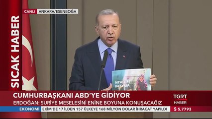 Cumhurbaşkanı Erdoğan: FETÖ Meselesi En Üst Sıralarda