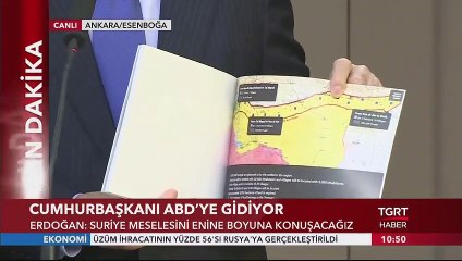 Cumhurbaşkanı Erdoğan: “DEAŞ’lıları İadeye Başladık, Telaş Başladı”