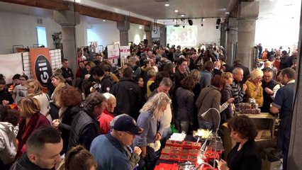 AGDE - Immense succès pour la 5ème édition de «Passion Chocolat»