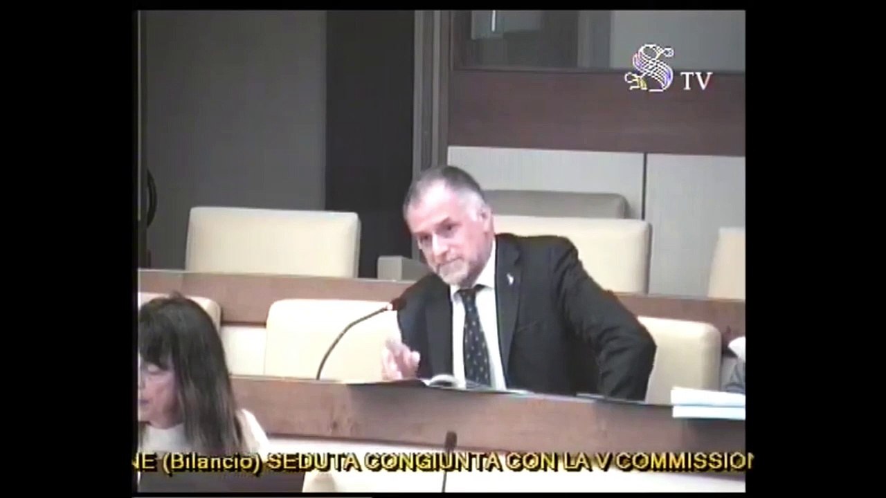 Massimo Garavaglia in audizione vice DG #Bankitalia in Commissioni Bilanciocongiunte #Camera e #Senato per il seguito delle audizioni preliminari per l'esame della legge di bilancio #2020