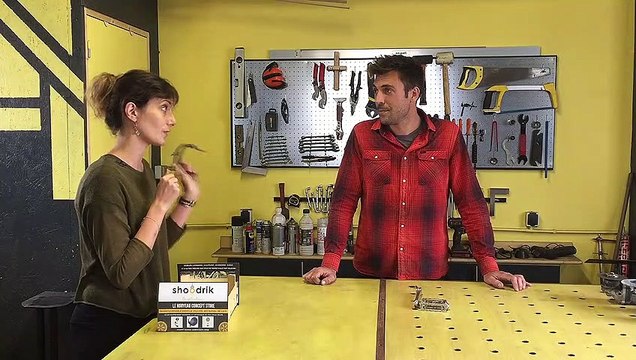Découvre l'univers de Shoodrik - L'upcycling 2.0 à la française
