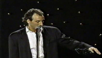 1990 Mike Dugan VH1 Comedy "Stoner Car Crash Story"