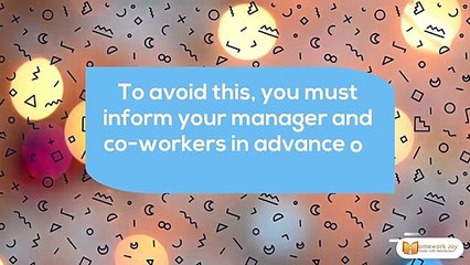 How to manage being a full time student along with work