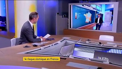 Quels risques sismiques en France ?