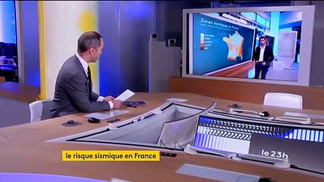 Quels risques sismiques en France ?